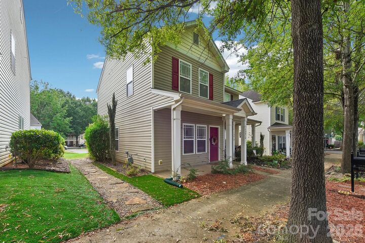 Property Photo:  12414 Stone Garden Drive  NC 28078 