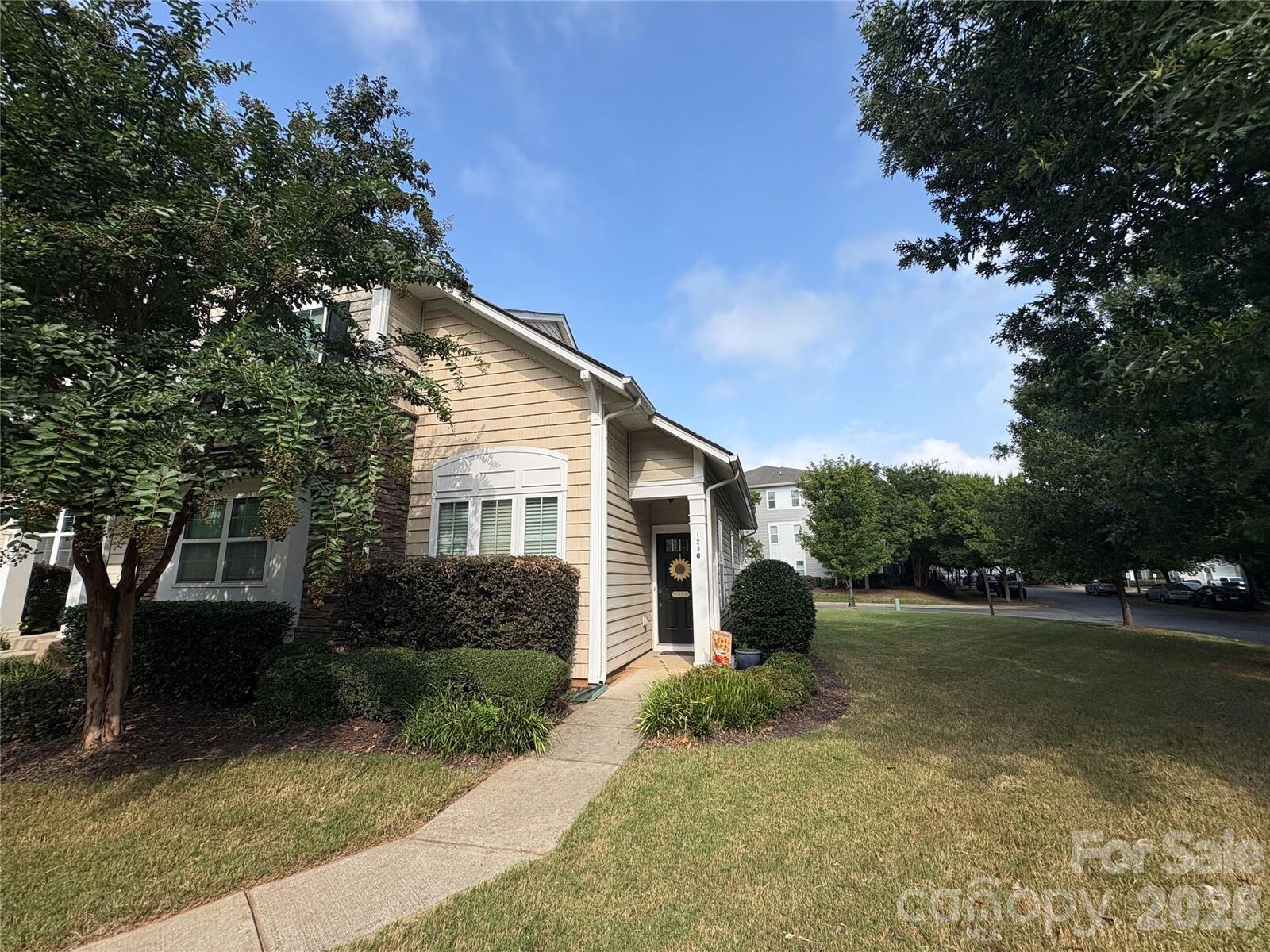 Property Photo: 123 Leyton Loop NC 28117