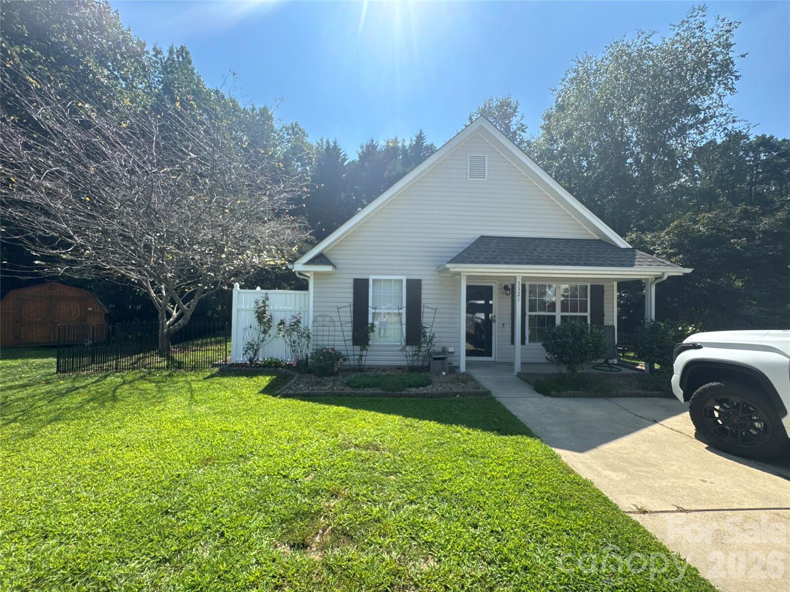 Property Photo: 5321 Park Place Drive NC 28034