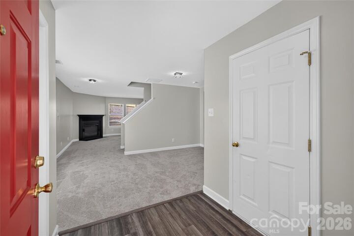 Property Photo: 2629 Stream Bank Drive NC 28269