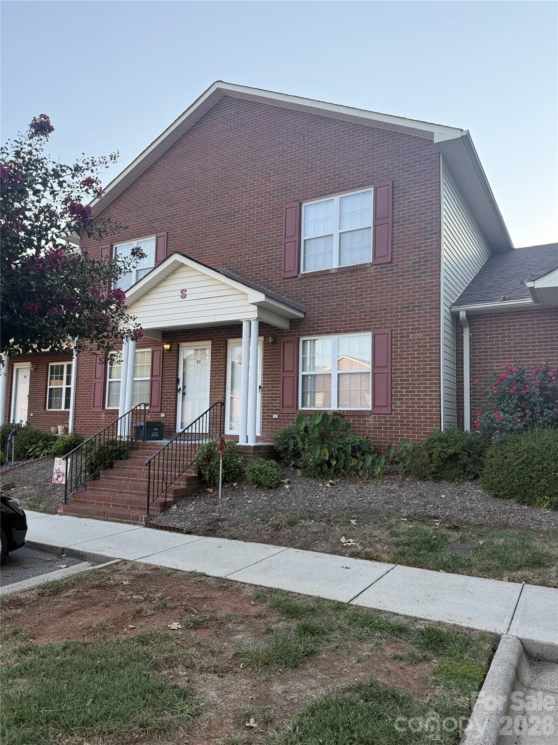 Property Photo: 102 Brandywine Drive NE NC 28613