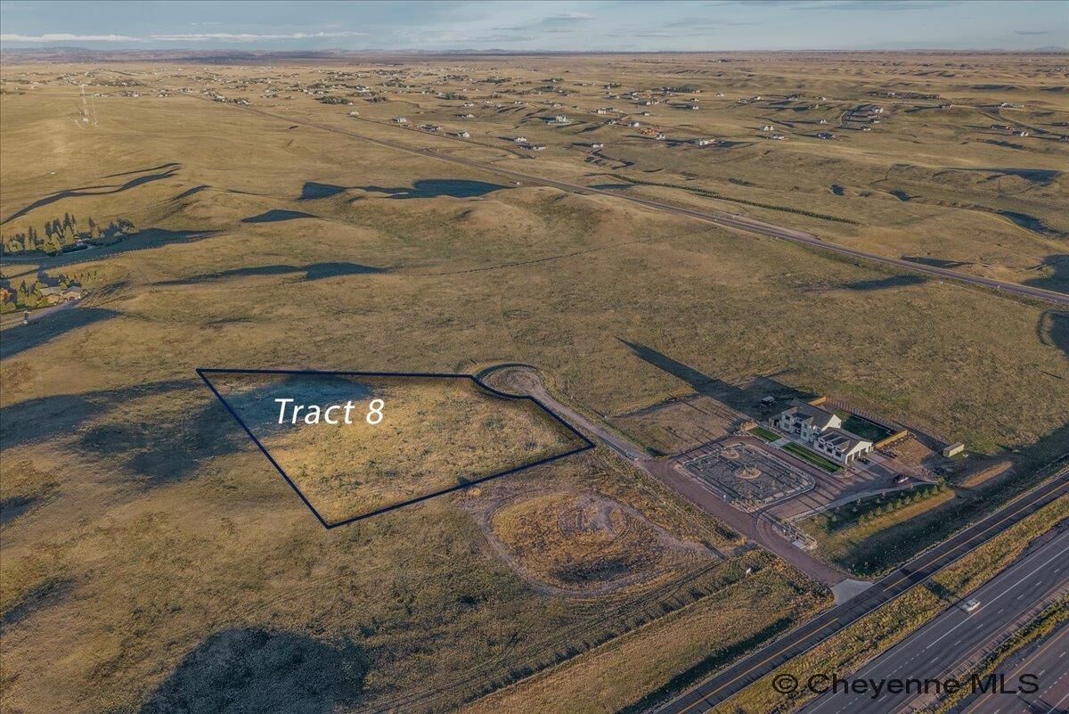 Property Photo: Tract 8 Haven Ct WY 82009