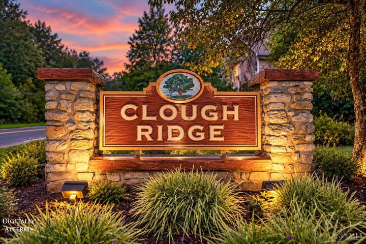 Property Photo: 2268 Clough Ridge Drive OH 45230