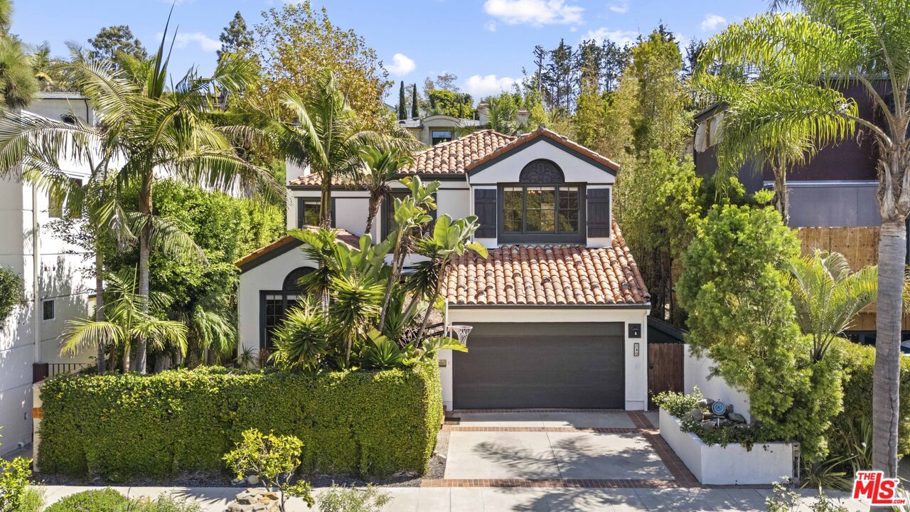 Property Photo: 540 Dryad Rd CA 90402