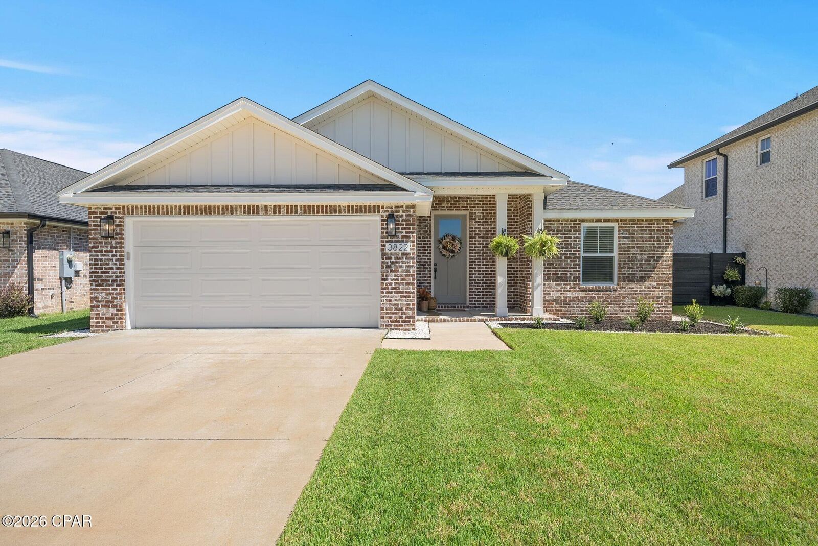 Property Photo: 3822 Heartwood Street FL 32404