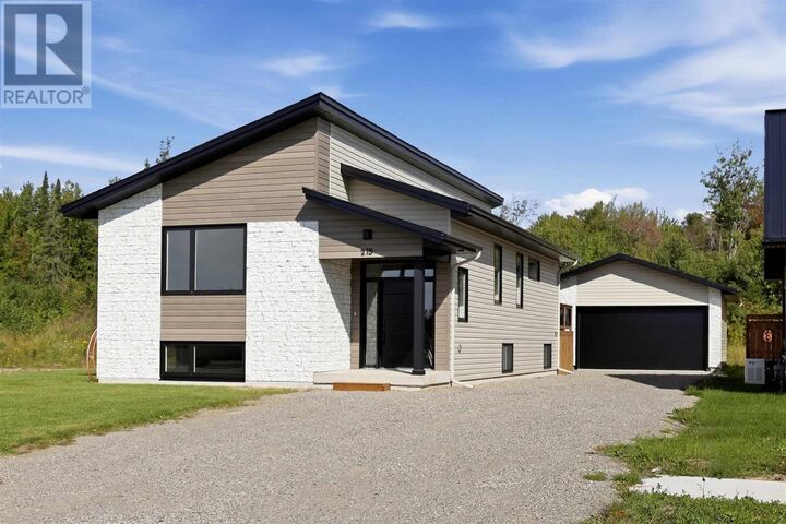 Property Photo: 215 Greenfield Dr ON P6C 3T3