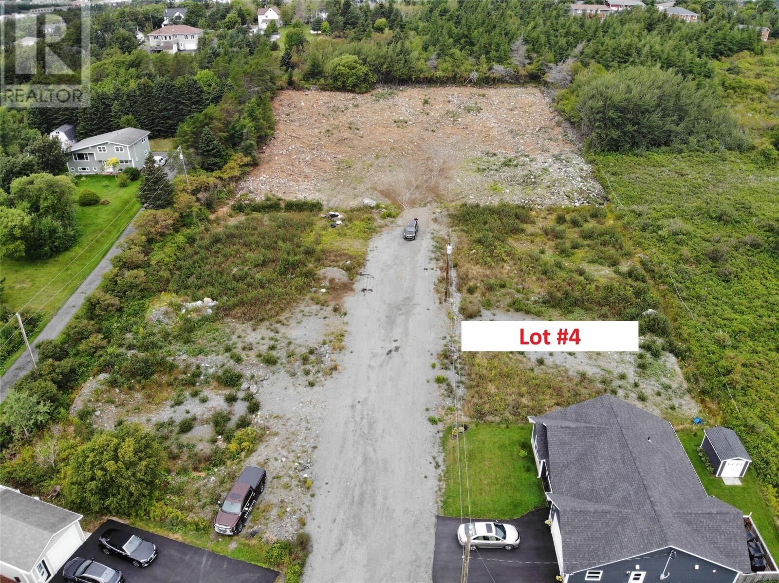 Property Photo:  Lot 4 Southside Place  NL A0A 1X0 