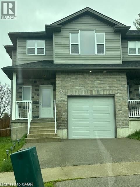 Property Photo: 25 Kendell Lane Upper ON N5C 3J1