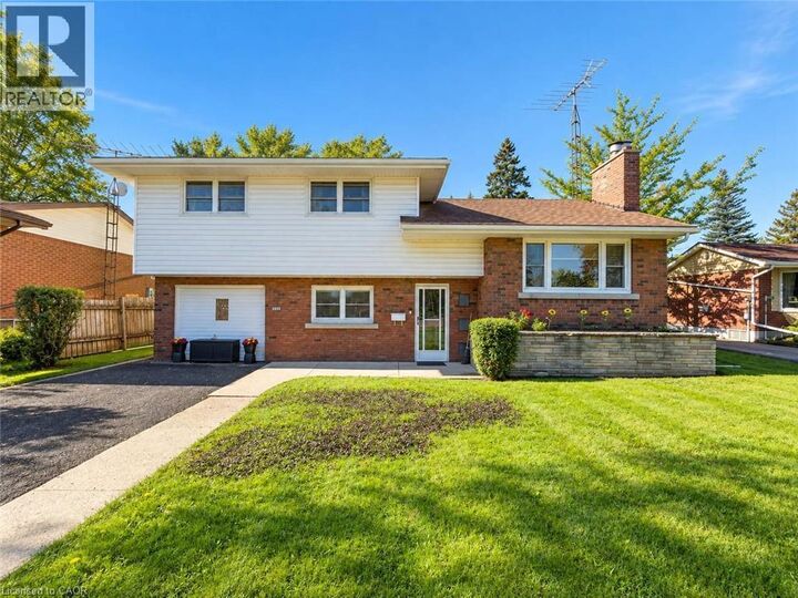 Property Photo: 216 Fairview Avenue ON N1A 1M3
