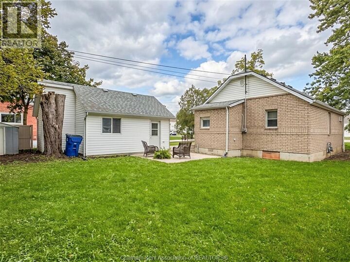 Property Photo:  105 Aberdeen Street  ON N0P 1W0 
