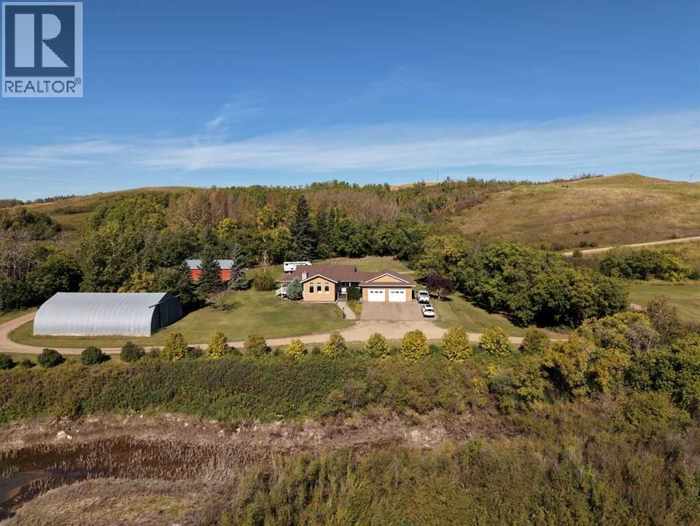 Property Photo:  515064 Hwy 893  AB T0B 2J0 