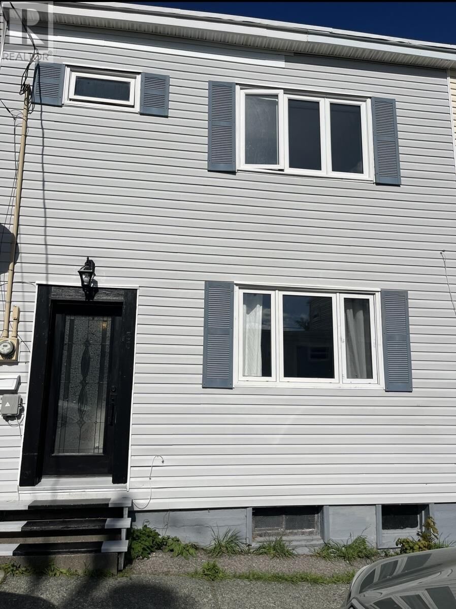 Property Photo: 30 Boncloddy Street NL A1C 4J1