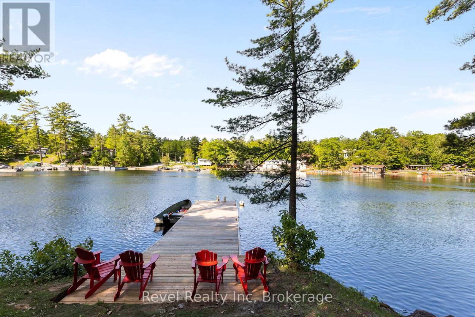Property Photo:  5 Severn River 406  ON L0K 1E0 