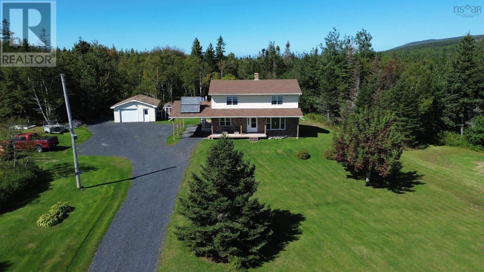Property Photo: 22 Annie Troy Lane NS B9A 3R4