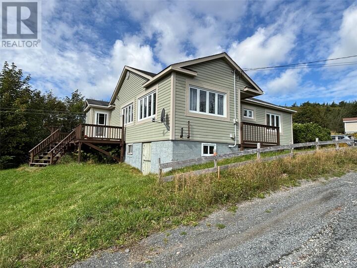 Property Photo:  3 Robbins Road  NL A0A 1R0 