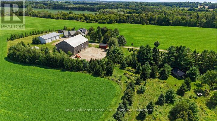 Property Photo: 6829 Wellington Rd 16 Sideroad 6829 ON N0B 1J0