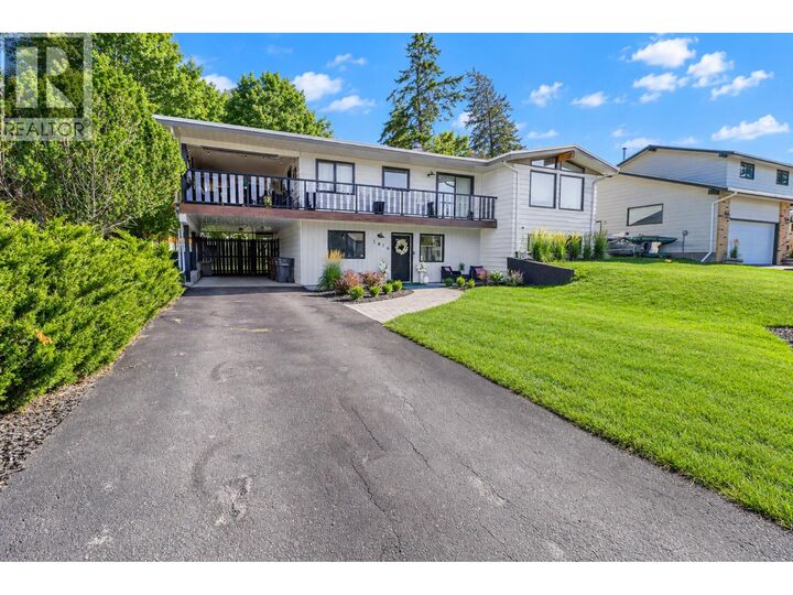 Property Photo:  1816 Mt Connell Crescent  BC V1C 5V7 