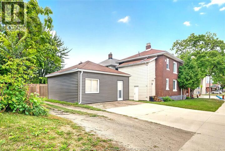 Property Photo: 597-599 Giles Boulevard East ON N9A 4E1