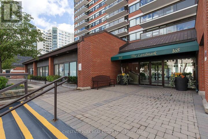 Property Photo: 165 Ontario Street 401 ON K7L 2Y6