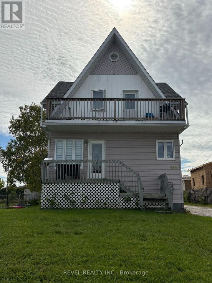 Property Photo: 131 Brunetville Road ON P5N 2G8