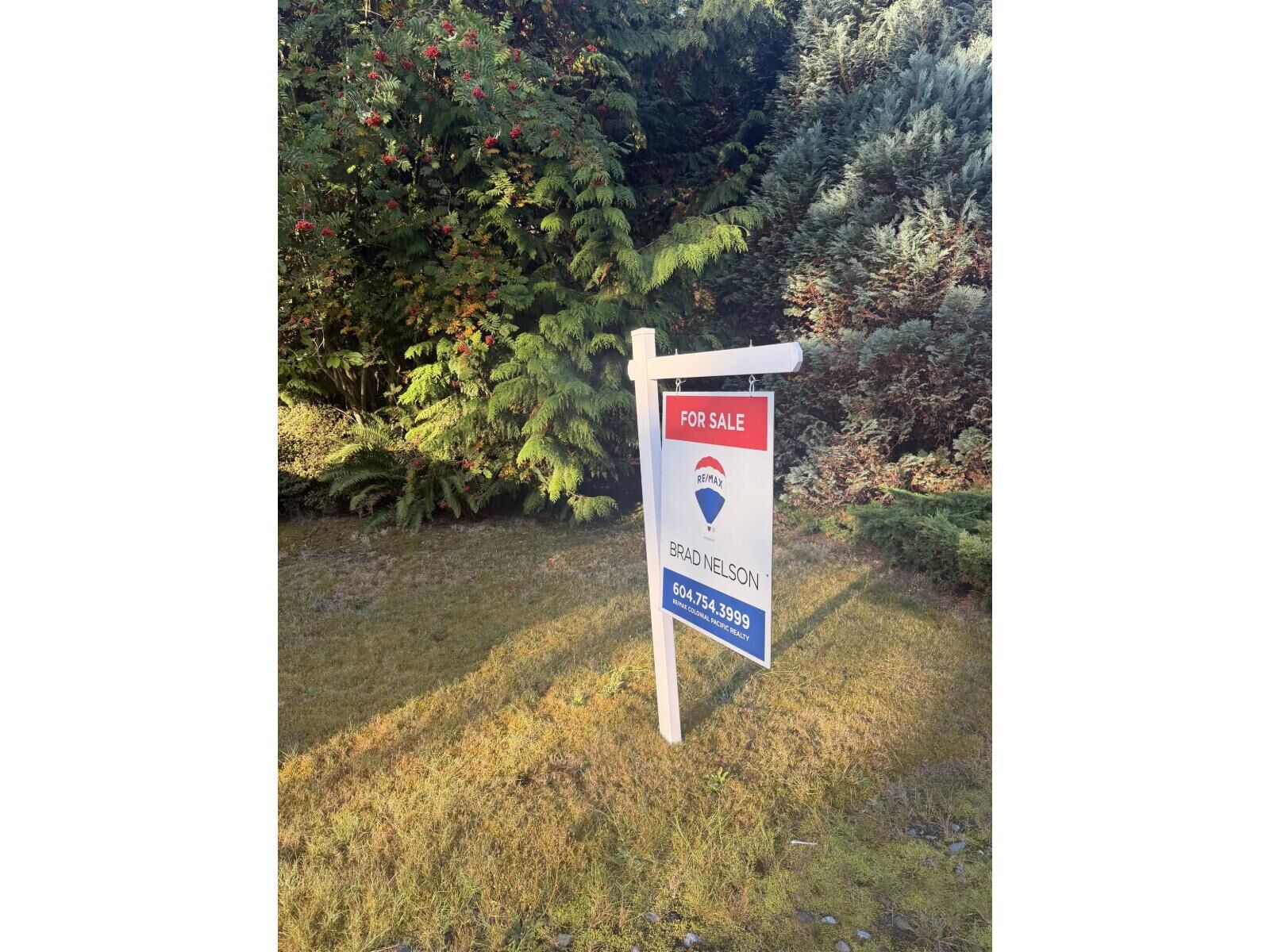 Property Photo:  8713 Delcrest Drive  BC V4C 2Z5 