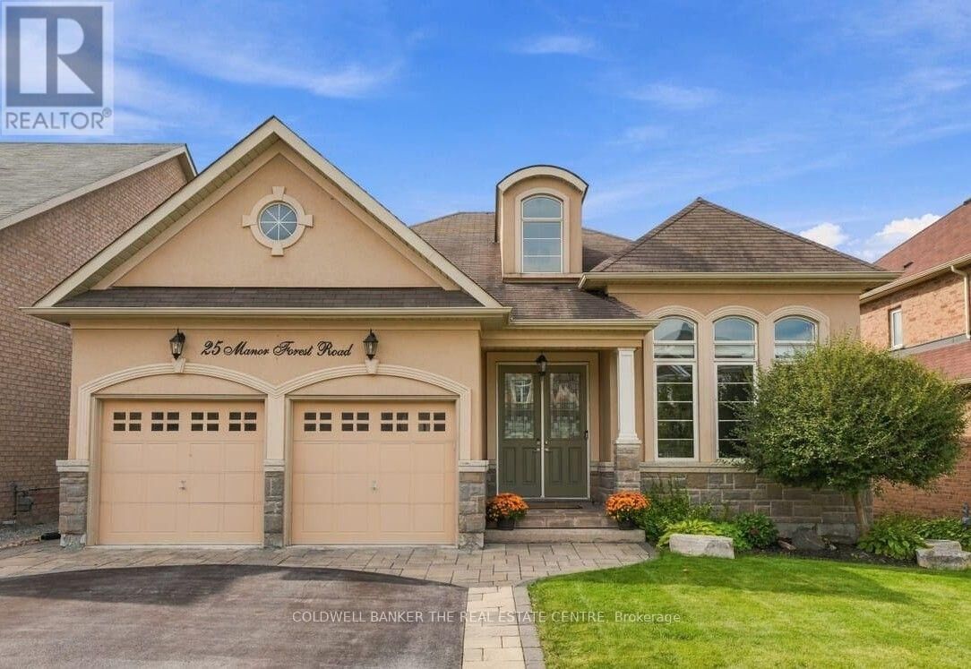 Property Photo: 25 Manor Forest Road ON L0G 1M0