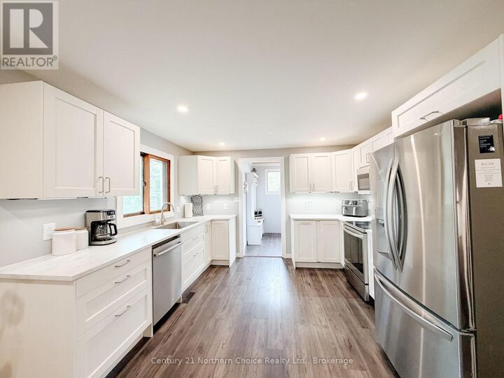 Property Photo: 567 Anderson Road ON P9N 0C5