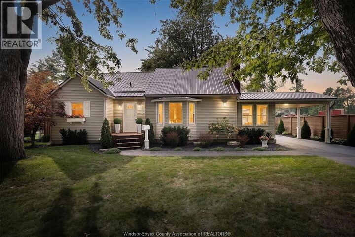 Property Photo: 1331 Clovelly Drive ON N9Y 2P3