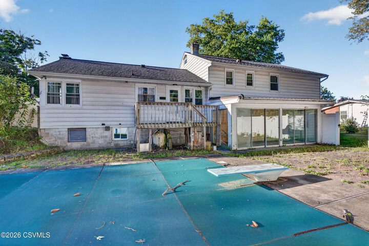 Property Photo: 145 Friar Road PA 17815