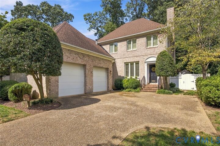 Property Photo: 1604 Prince Edward Road VA 23225