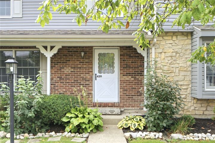 Property Photo: 420 Gwinnett Commons OH 45459