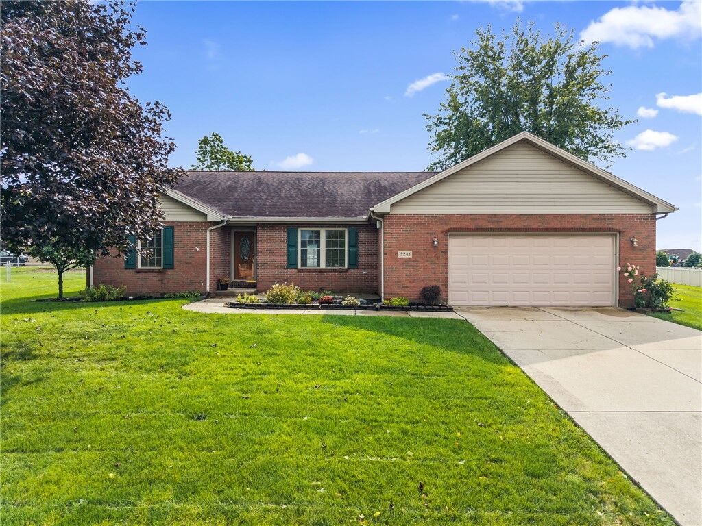Property Photo: 3241 Sioux Drive OH 45356
