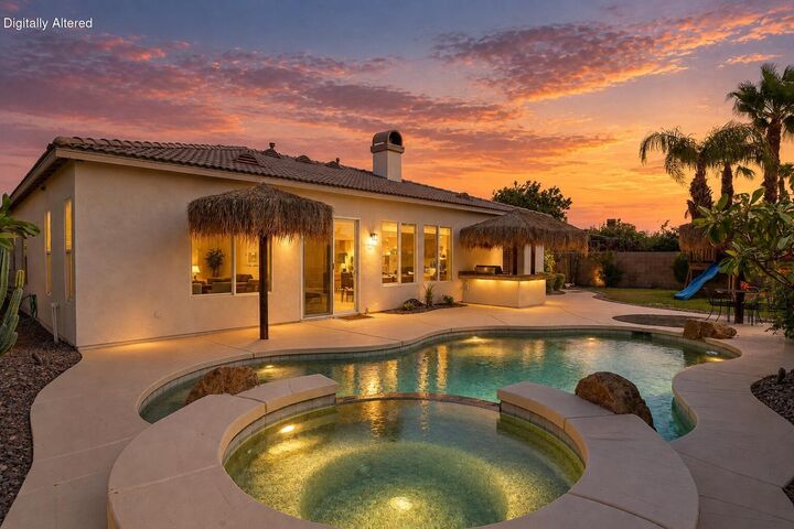 Property Photo: 79847 Viento Drive CA 92253