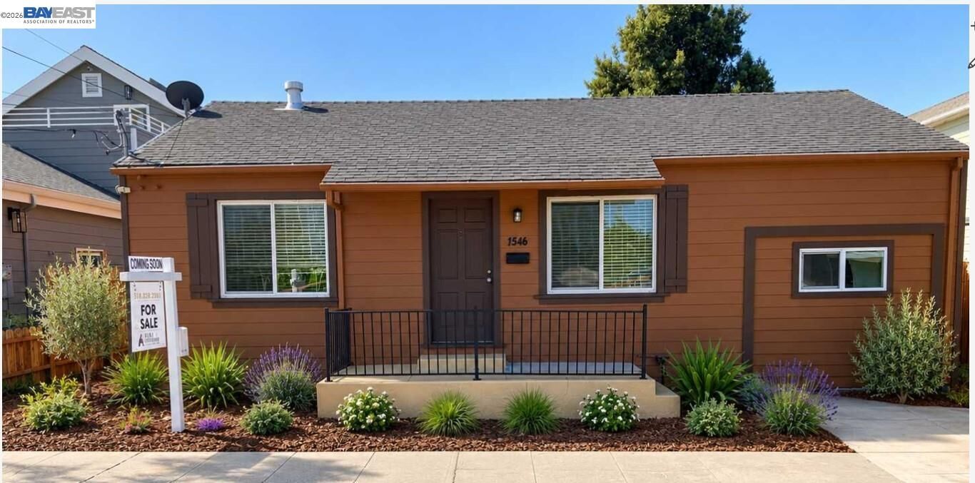 Property Photo: 5616 Alameda Ave CA 94804