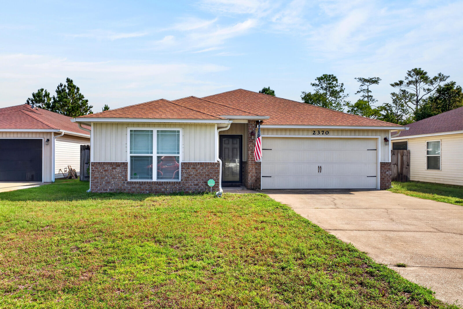 Property Photo:  2370 Duncan Ridge Drive  FL 32566 