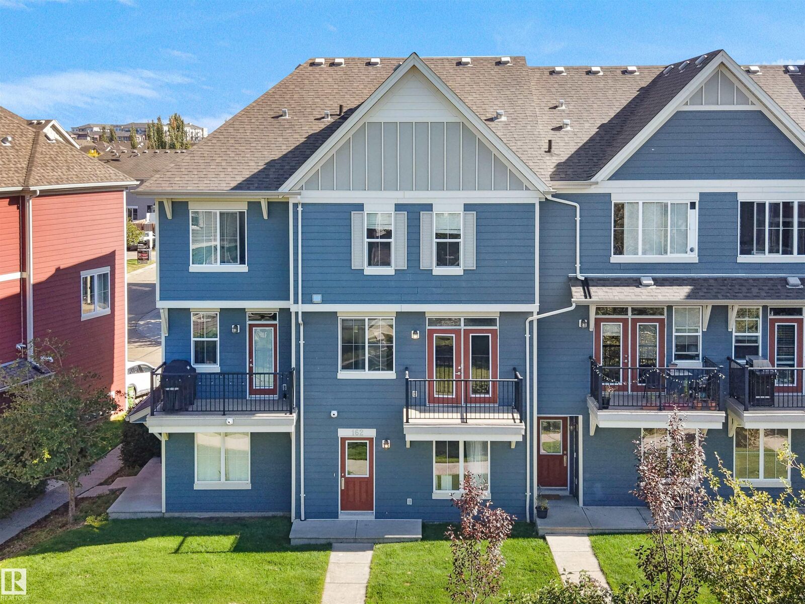 Property Photo: 603 Watt Boulevard SW 162 AB T6X 0P3