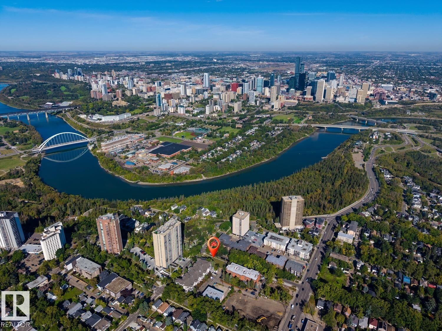 Property Photo:  8925 100 Street NW  AB T6E 3Y6 