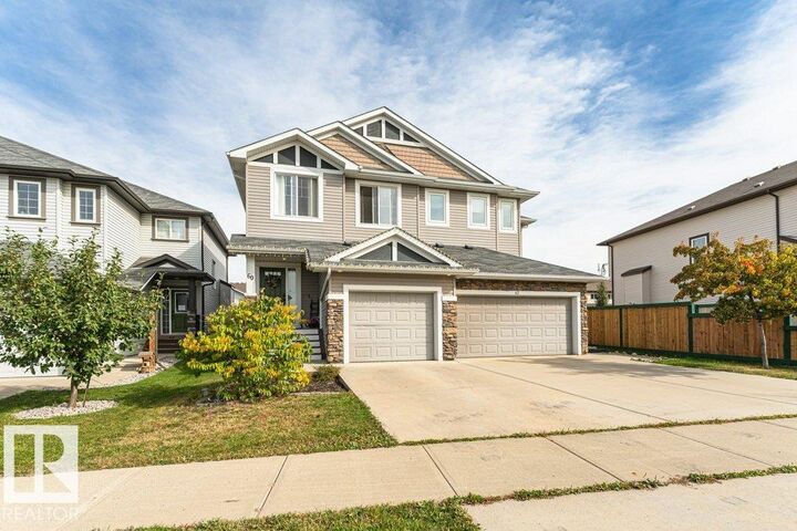 Property Photo:  60 Woodbridge Link  AB T8L 0H8 