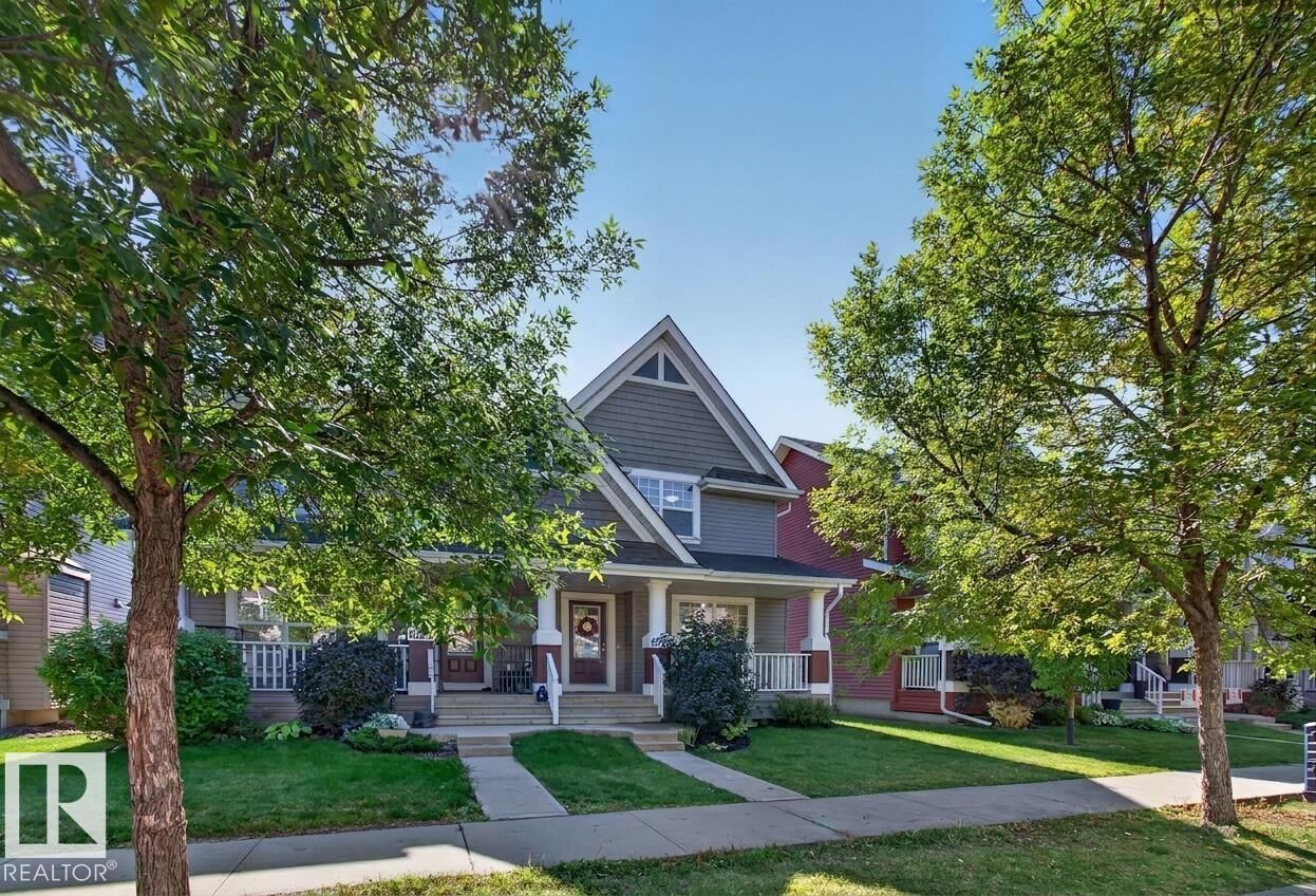 Property Photo:  6933 21A Avenue SW  AB T6X 0T6 