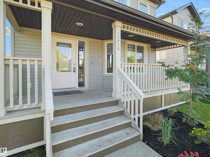 Property Photo:  17715 6 Avenue SW  AB T6W 2G6 