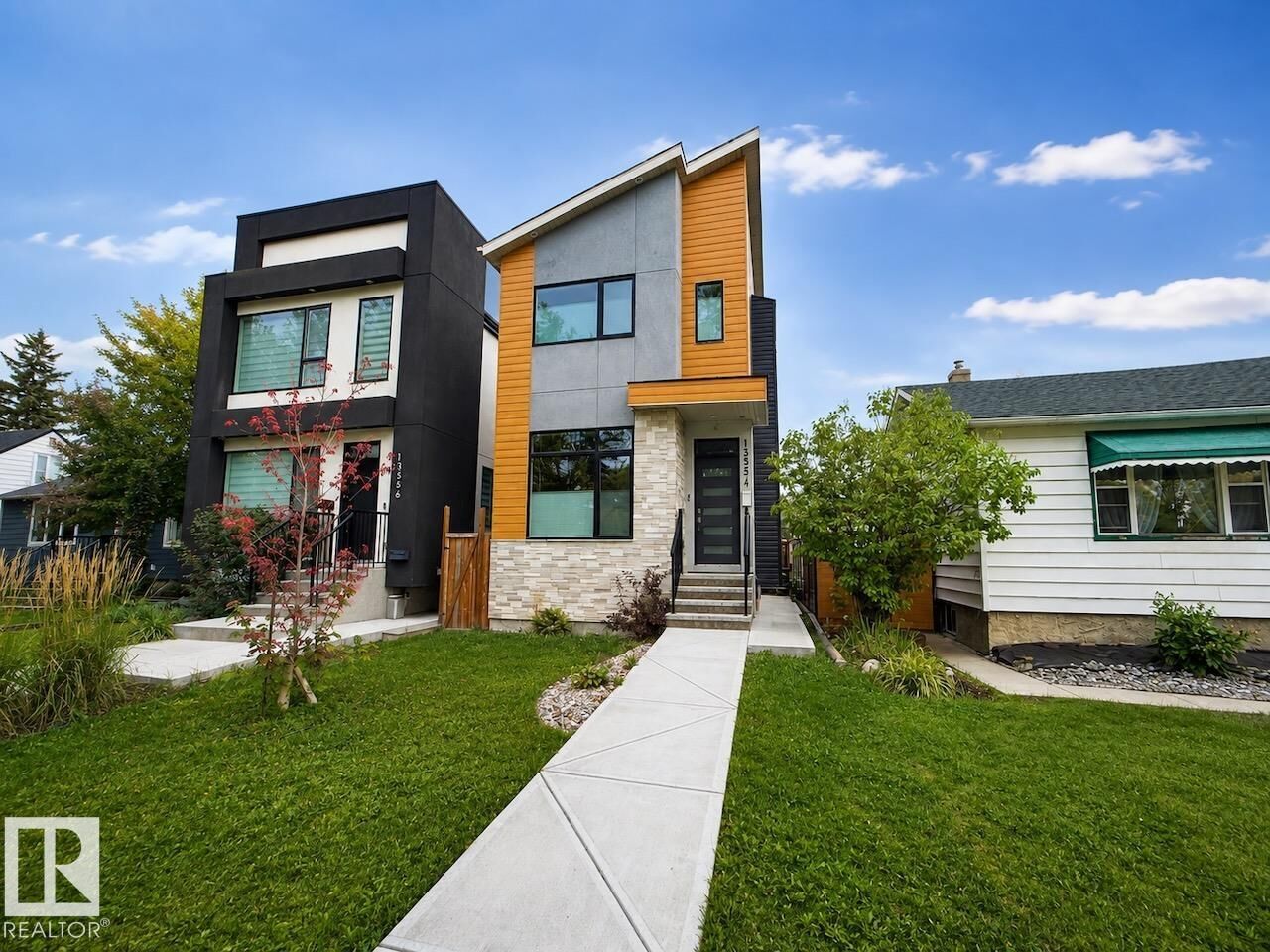 Property Photo: 13554 110A Avenue NW Bsmt AB T5M 2M9