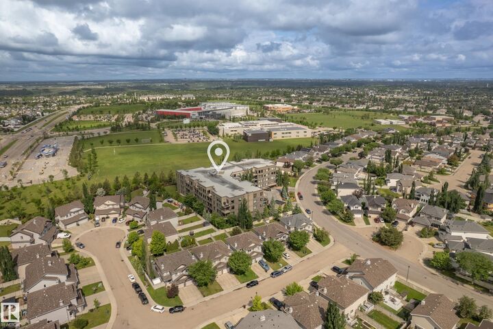 Property Photo:  625 Leger Way NW 310  AB T6R 0W4 