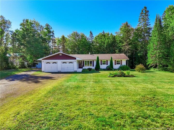 Property Photo: 300 Hughes Street NB E3A 7B6