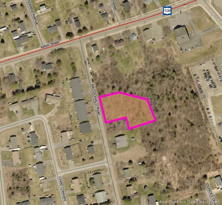 Property Photo:  3172 (Lot 04-2) Main  NB E4J 2L8 