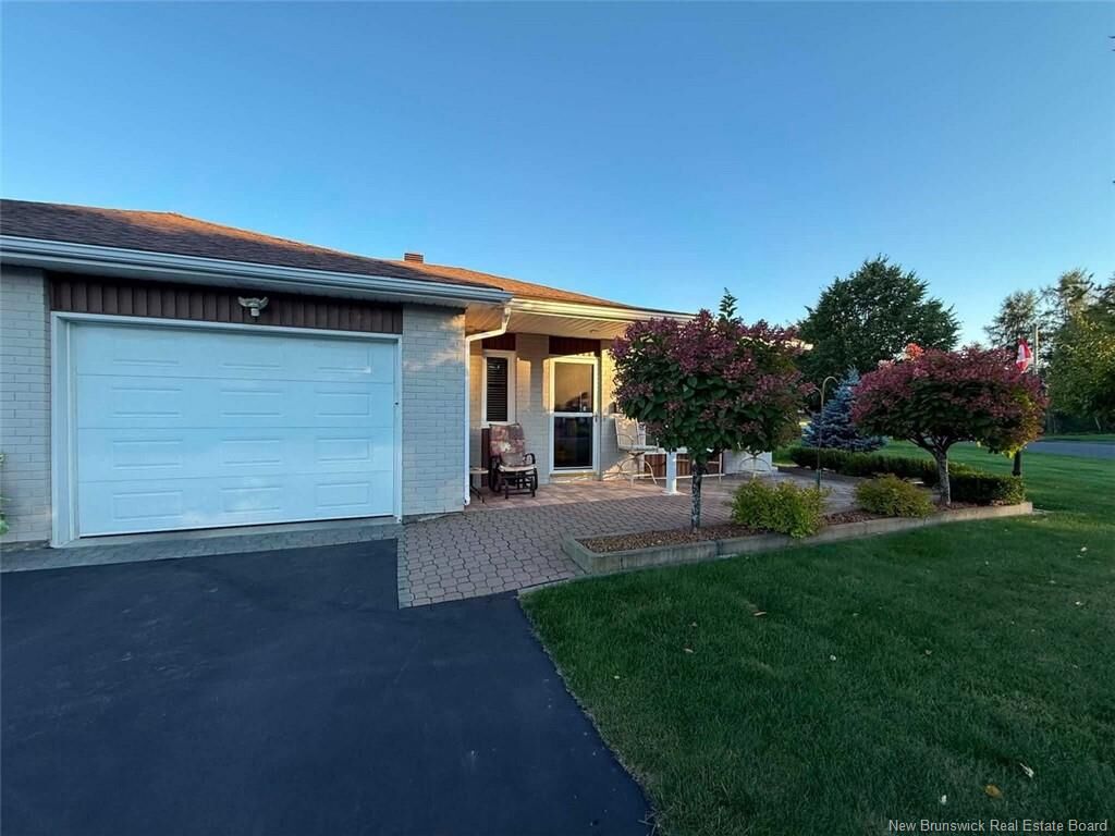 Property Photo:  45 Perron Street  NB E3V 0A6 