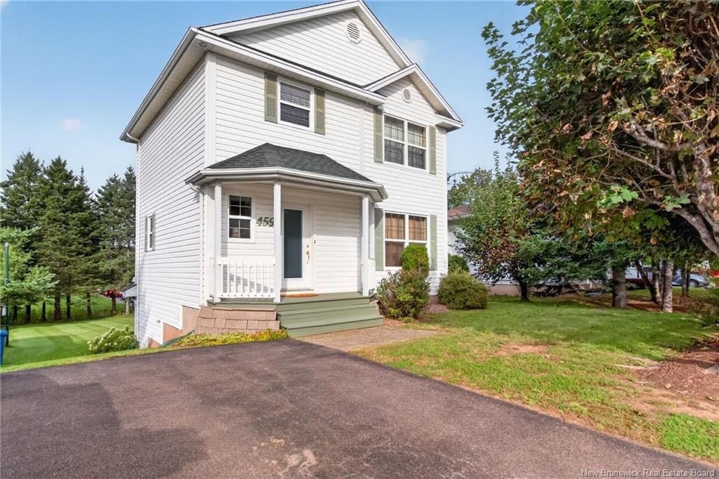 Property Photo: 459 Fox Creek Road NB E1A 7M8