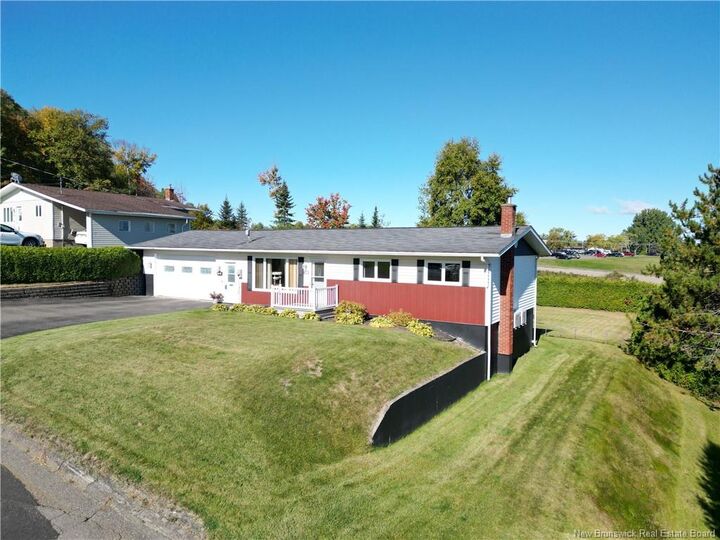 Property Photo:  612 Davis Street  NB E3Z 1B3 
