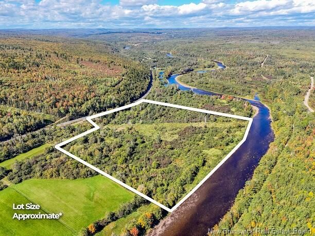 Photo de la propriété:  Lot 198 Route 107  NB E6C 2G5 