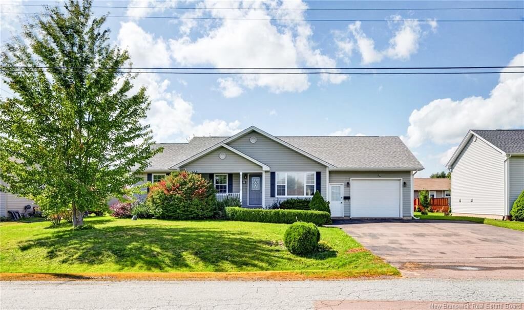 Property Photo:  6 Chad Crescent  NB E4J 3N3 