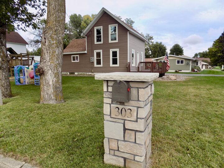 Property Photo: 303 1st Avenue SE MN 55936